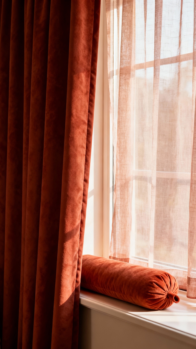 11 Winter Bedroom Decor Ideas For The Coziest Sleep Of Your Life 16 Winter Bedroom Decor Ideas - Thermal Curtains and Cozy Window Tricks