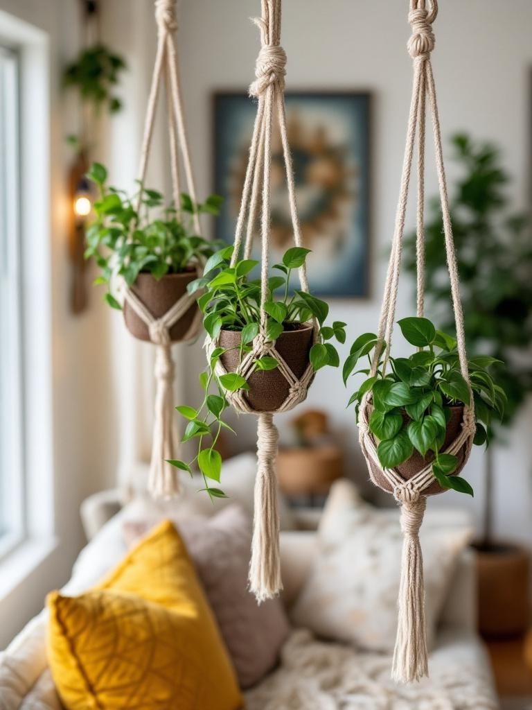 5 Winter Plant and Planter Ideas to Bring Life Indoors 12 Winter Plant and Planter Ideas - Pothos Paradise: The Trailing Trend That Never Dies