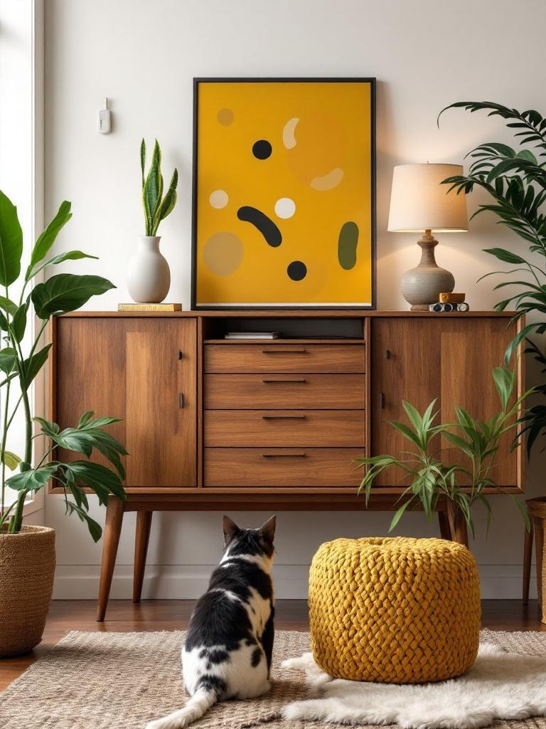 Home Decor Trends That Never Die - Mid-Century Furniture