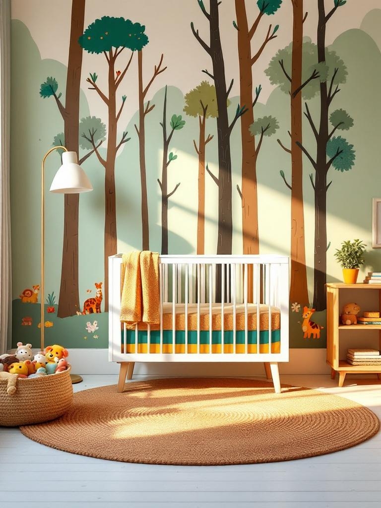 7 Nursery Colors That Don't Suck (From Someone Who Learned the Hard Way) 15 Nursery Colors - Just Paint Everything