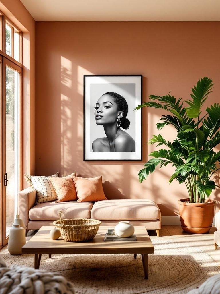 The 9 Hottest Trending Paint Colors of 2026 According to AI 14 Trending Paint Colors of 2026 by ChatGPT: Muted Terracotta