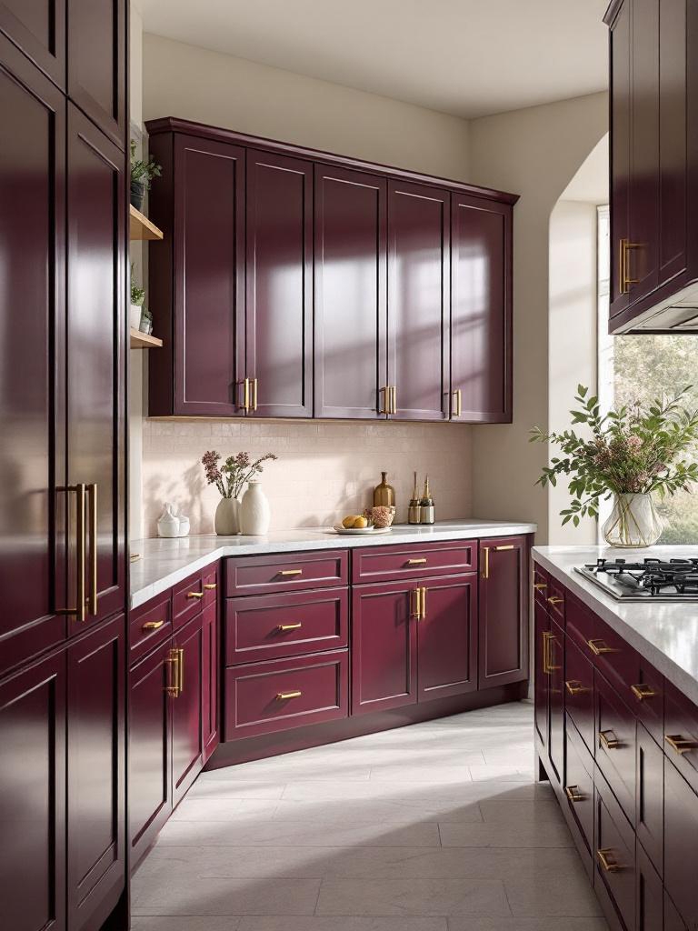 The 9 Hottest Trending Paint Colors of 2026 According to AI 24 Trending Paint Colors of 2026 by Claude: Divine Damson