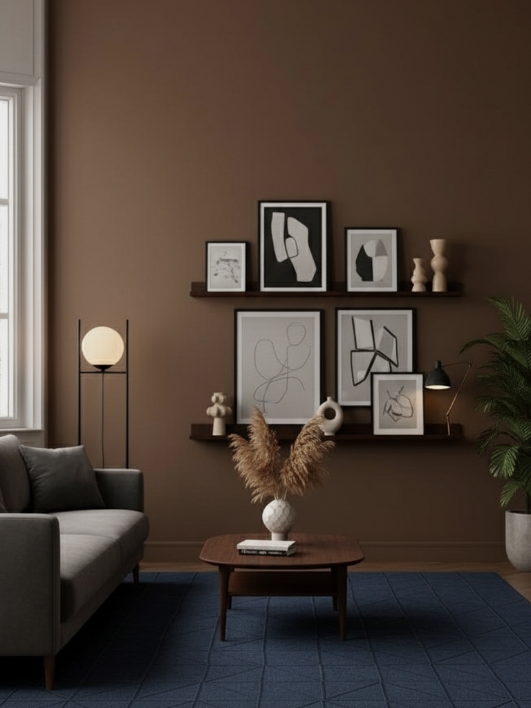 The 9 Hottest Trending Paint Colors of 2026 According to AI 29 Trending Paint Colors of 2026 by Claude: Coffee Bean