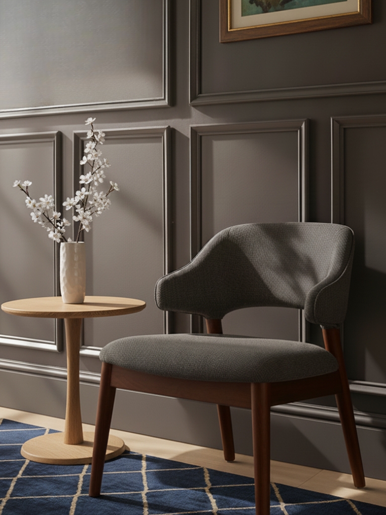 The 9 Hottest Trending Paint Colors of 2026 According to AI 31 Trending Paint Colors of 2026 by Claude: Silhouette
