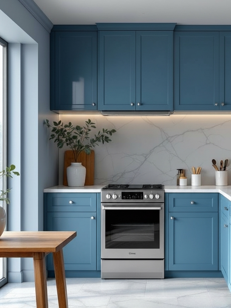 The 9 Hottest Trending Paint Colors of 2026 According to AI 33 Trending Paint Colors of 2026 by Copilot: Glacier Blue