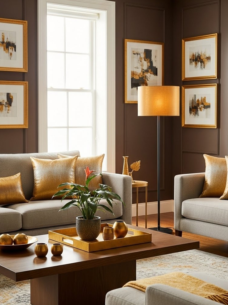 The 9 Hottest Trending Paint Colors of 2026 According to AI 35 Trending Paint Colors of 2026 by Copilot: Rich Gold