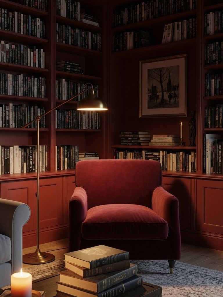 The 9 Hottest Trending Paint Colors of 2026 According to AI 39 Trending Paint Colors of 2026 by Copilot: Burgundy