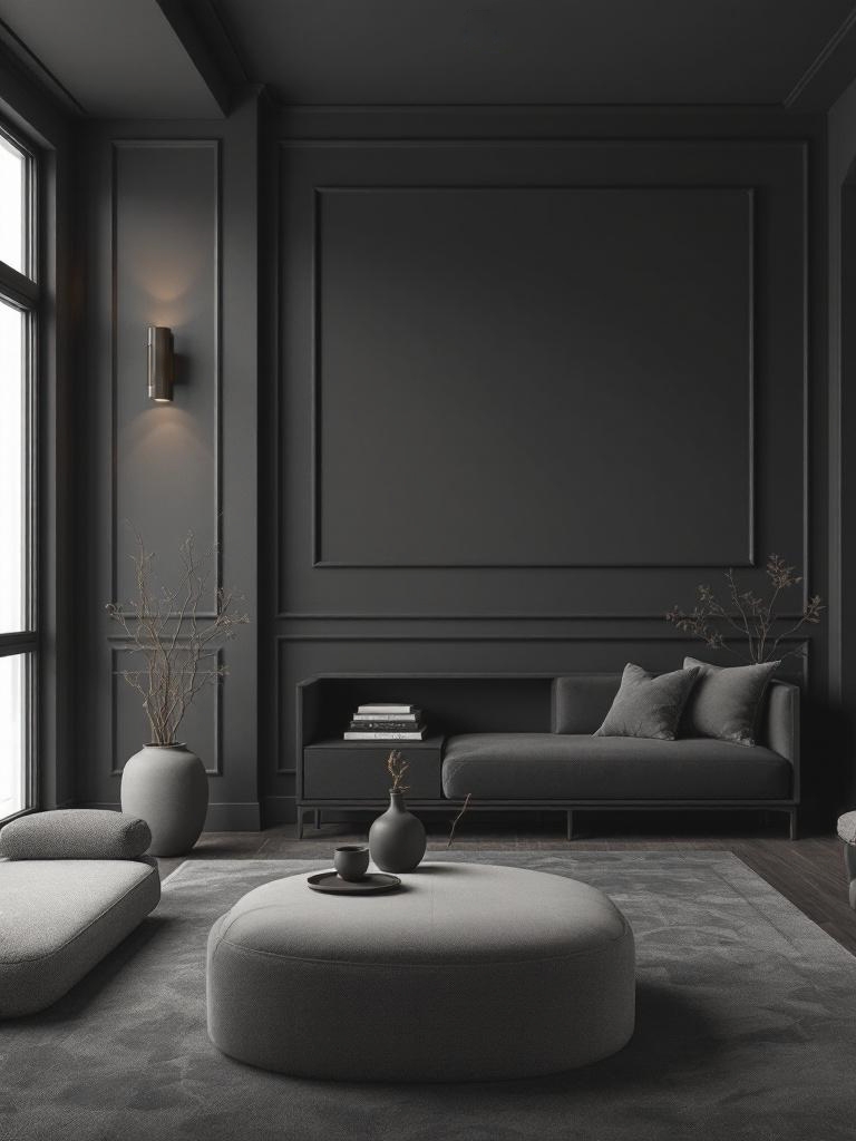 The 9 Hottest Trending Paint Colors of 2026 According to AI 42 Trending Paint Colors of 2026 by Gemini: Silhouette