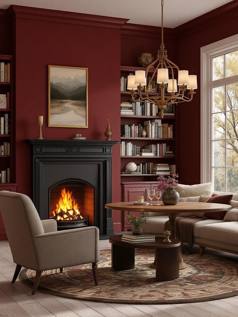 The 9 Hottest Trending Paint Colors of 2026 According to AI 49 Trending Paint Colors of 2026 by Gemini: Divine Damson