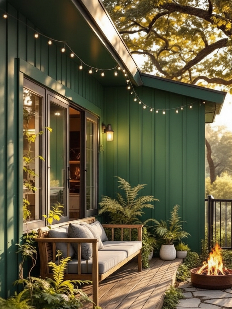 The 9 Hottest Trending Paint Colors of 2026 According to AI 51 Trending Paint Colors of 2026 by Gemini: Forest Canopy