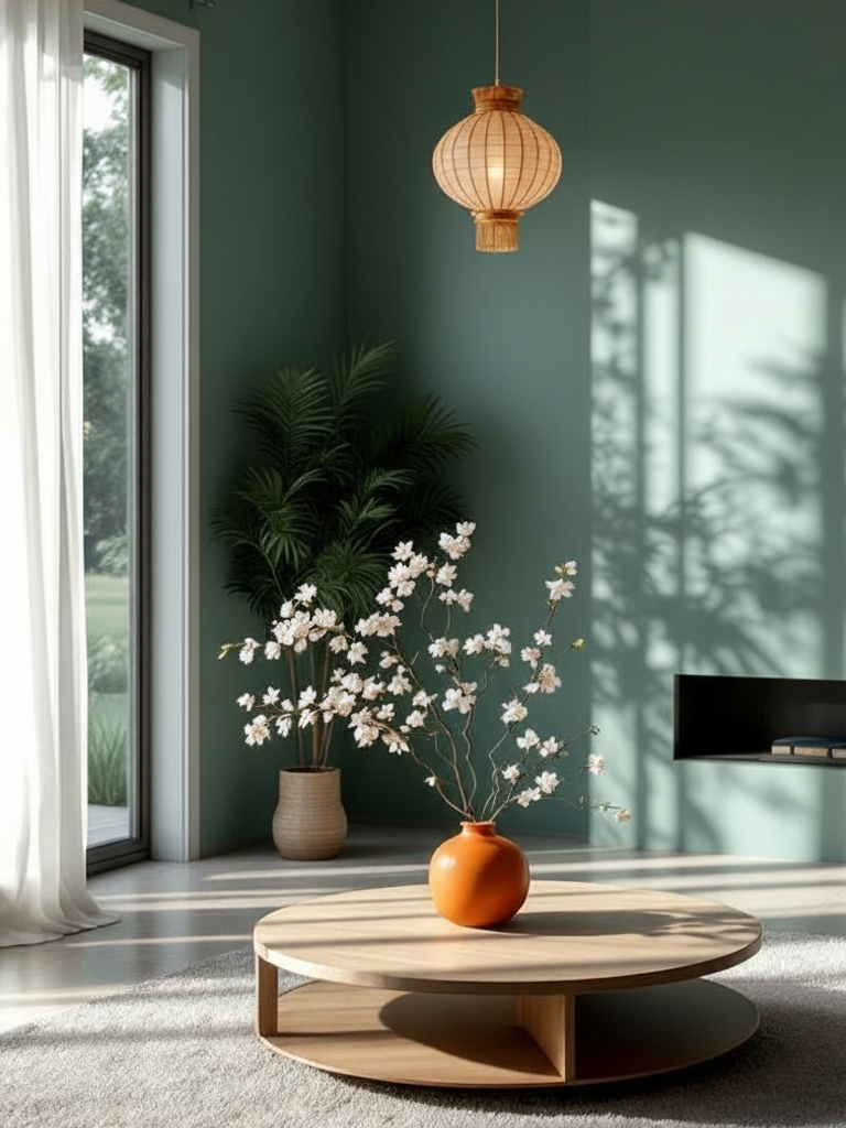The 9 Hottest Trending Paint Colors of 2026 According to AI 52 Trending Paint Colors of 2026 by Grok: Smoky Jade