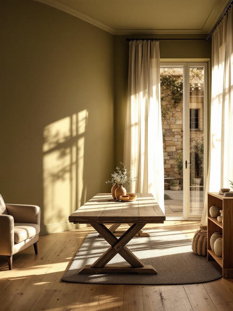 The 9 Hottest Trending Paint Colors of 2026 According to AI 53 Trending Paint Colors of 2026 by Grok: Olive Grove
