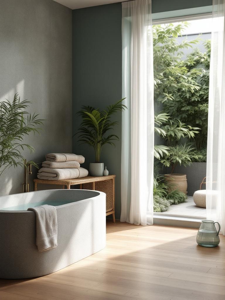 The 9 Hottest Trending Paint Colors of 2026 According to AI 54 Trending Paint Colors of 2026 by Grok: Warm Eucalyptus