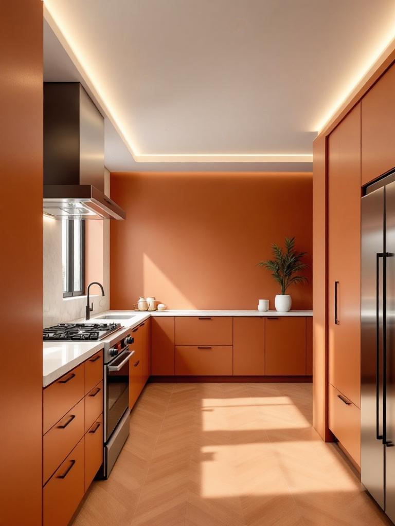 The 9 Hottest Trending Paint Colors of 2026 According to AI 55 Trending Paint Colors of 2026 by Grok: Terracotta Clay