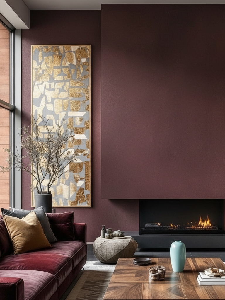 The 9 Hottest Trending Paint Colors of 2026 According to AI 60 Trending Paint Colors of 2026 by Grok: Divine Damson