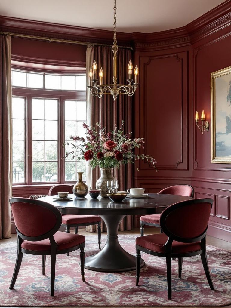 The 9 Hottest Trending Paint Colors of 2026 According to AI 71 Trending Paint Colors of 2026 by Perplexity: Divine Damson