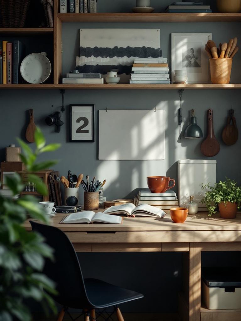 Make a Small Room Feel Bigger - Edit Ruthlessly, a.k.a. Kill Your Clutter