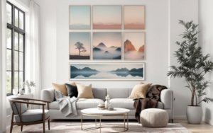 Pantone Cloud Dancer Is Everywhere: How to Use It Room by Room Guide