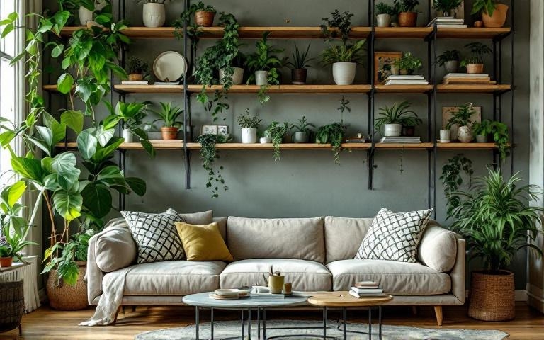 Plant Shelfies Are Everywhere - Here’s How to Make Yours Look Expensive