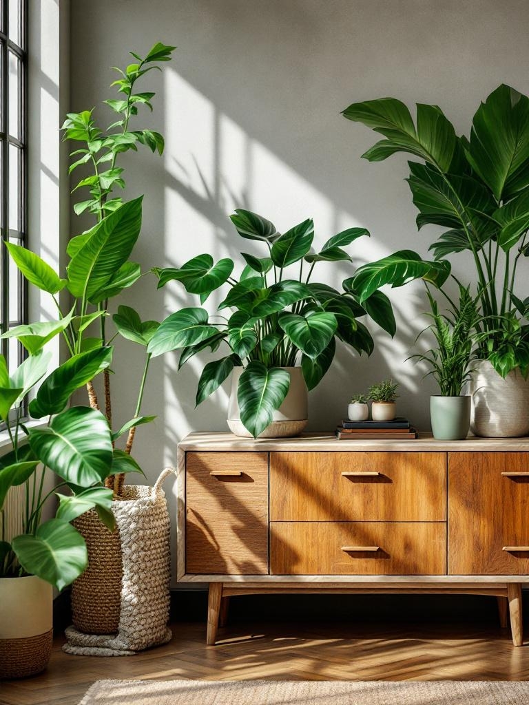 Snake Plant Placement Rules - Rotate Plants Like Art, Not Furniture