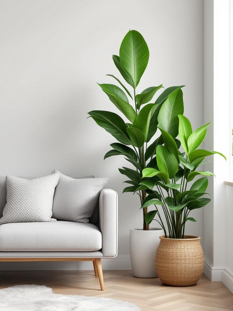 Snake Plant Placement Rules - Give Statement Plants Breathing Room