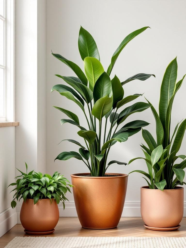 Snake Plant Placement Rules - End the Random Pot Color Circus