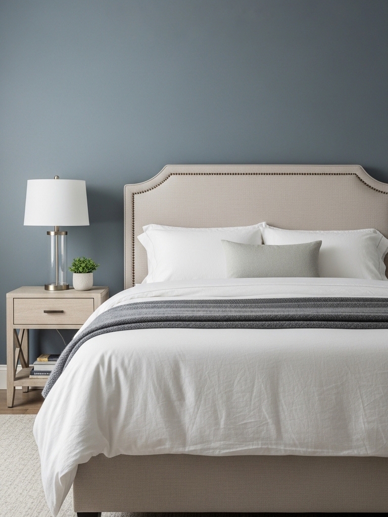 $100 Bedroom Glow-Up Using DIY Budget Bedroom Hacks (Looks So Expensive!) 7 DIY'd My Entire Bedroom - Wall Treatment