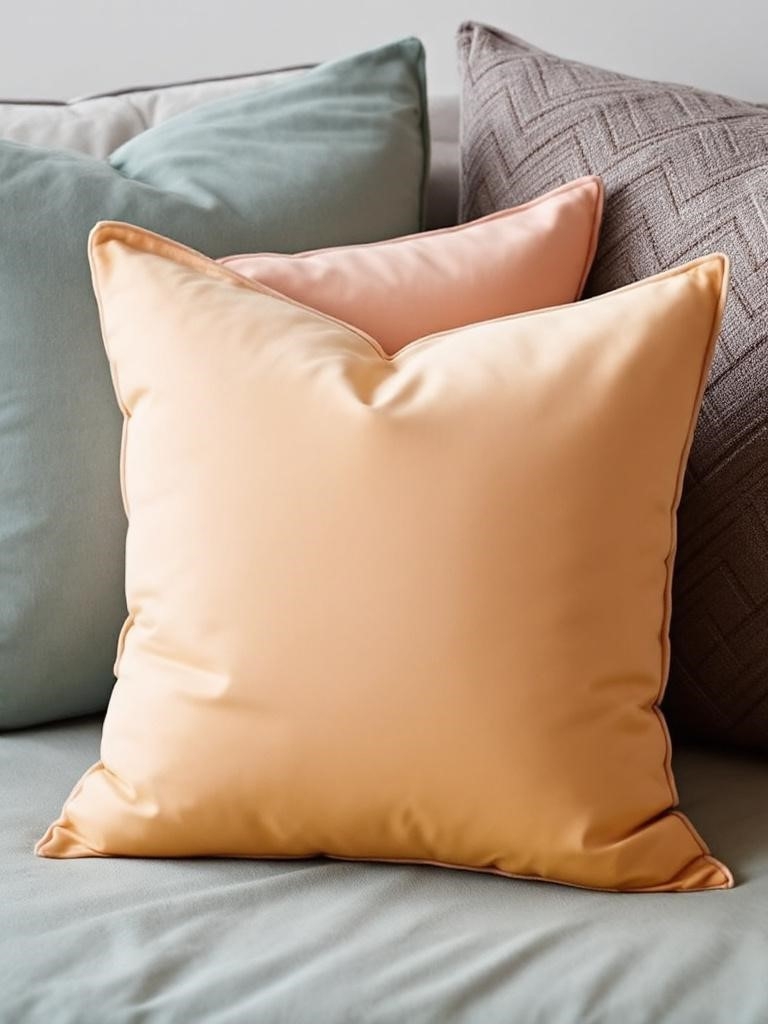 Home Updates Under $50 - Swap Out Throw Pillow Covers