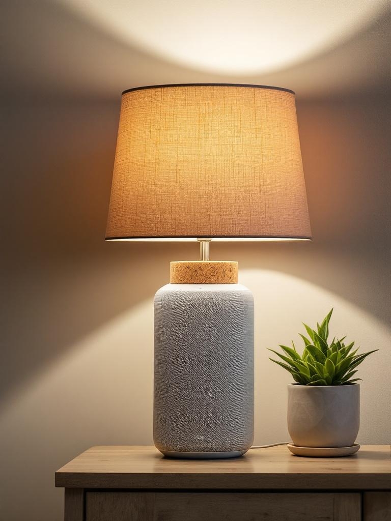 IKEA Hacks Look Expensive On a Budget - SYMFONISK Speaker Lamp Camouflage