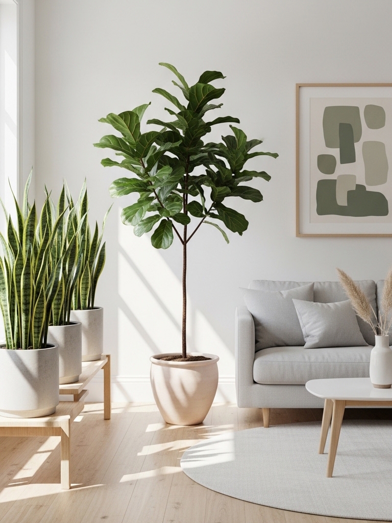 Define Your Minimalist Plant Style