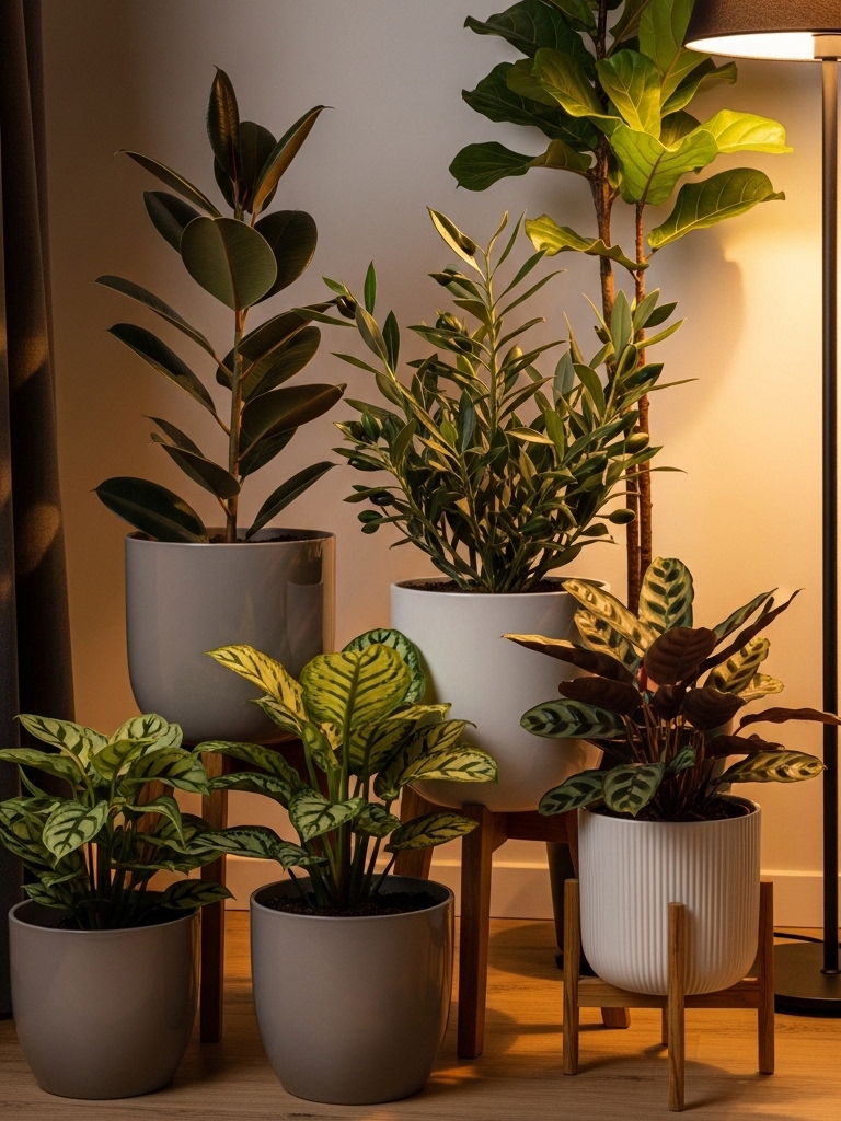 Lighting as Decor