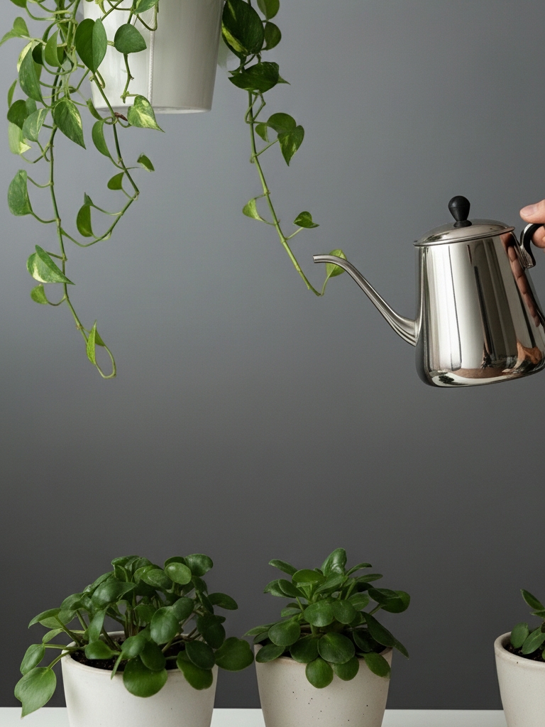 Watering, Soil, and Other Boring But Crucial Stuff
