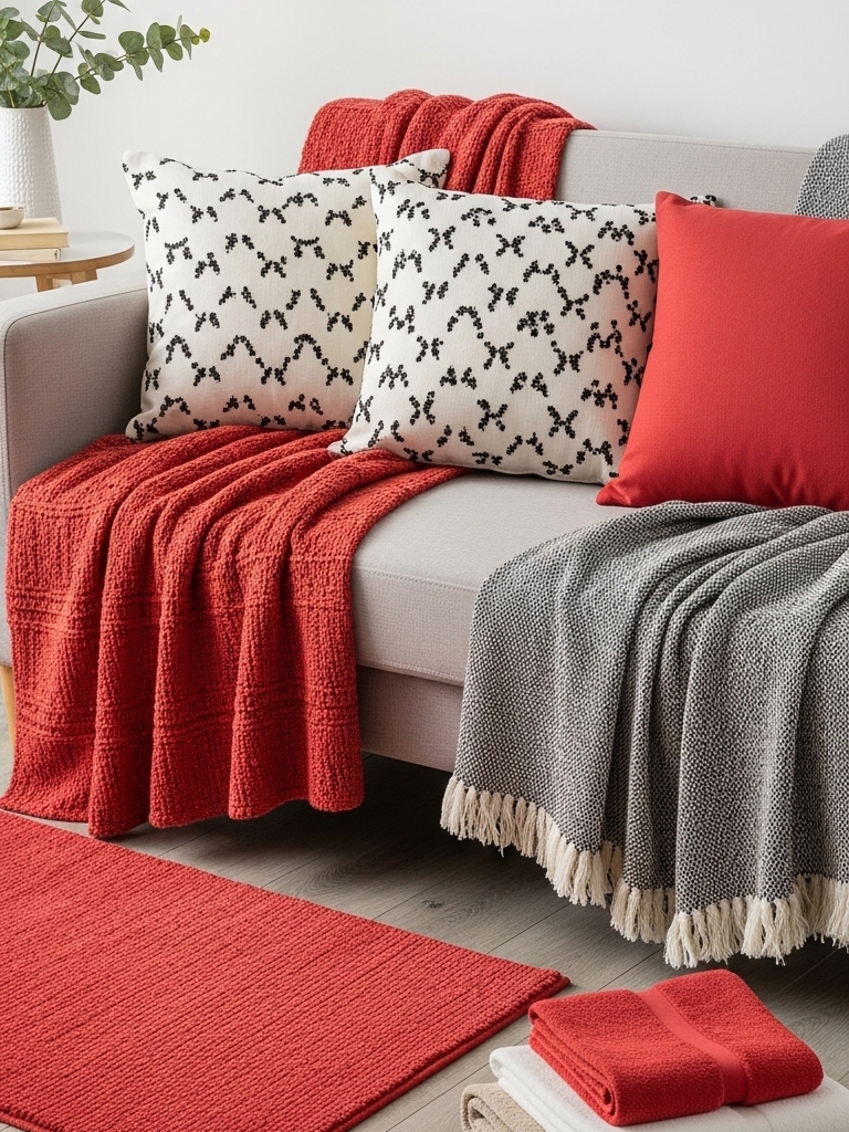 Refresh Your Space for Free With the "One In, One Out" Decor Rule 9 The One In, One Out Decor Rule - Textiles and Soft Goods