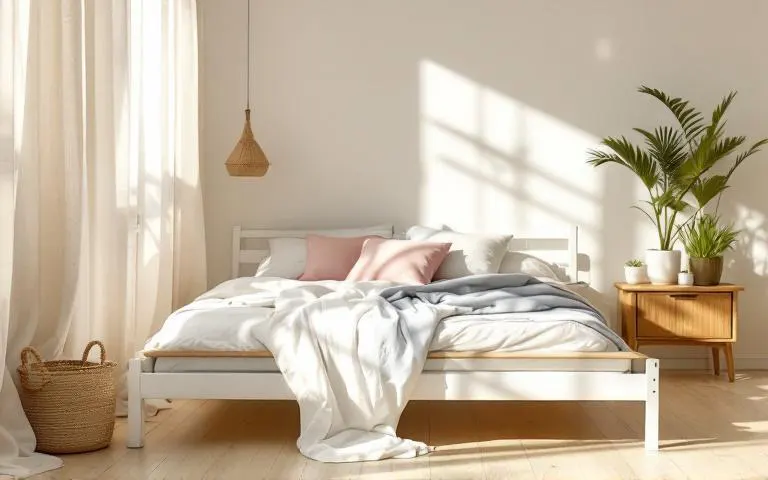 How To Style Bedroom Decor Summer for a Bright and Breezy Sanctuary