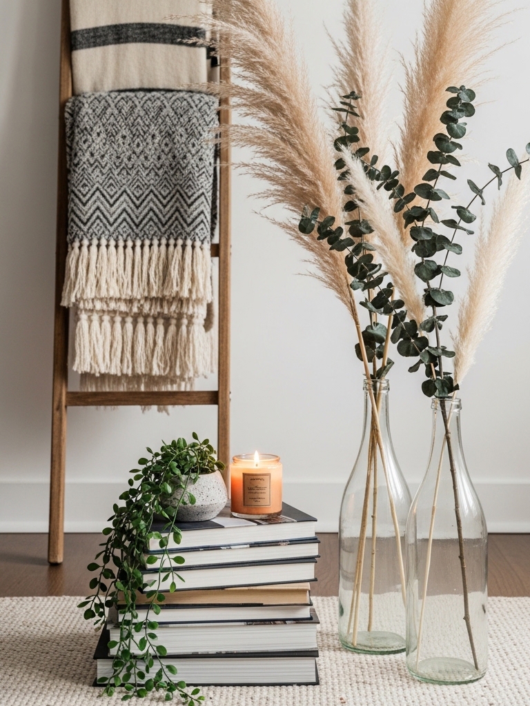 15 Boho Apartment Decor Ideas on a Budget That Look Expensive But Cost Less 19 Boho Apartment Decor Ideas on a Budget - Small Details That Make Big Differences