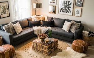 Steal My Budget Luxury Living Room Shopping List