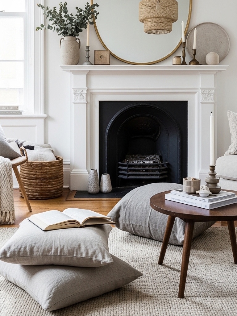 15 Scandinavian Decor Ideas That Look High-End on a Baby Budget 17 Scandinavian Budget Decor Ideas - Declutter Ruthlessly