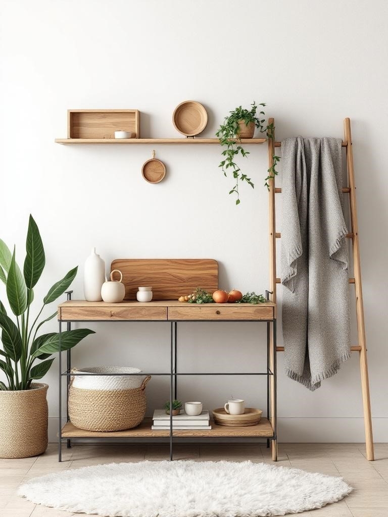 15 Scandinavian Decor Ideas That Look High-End on a Baby Budget 20 Scandinavian Budget Decor Ideas - DIY Simple Wood Decor