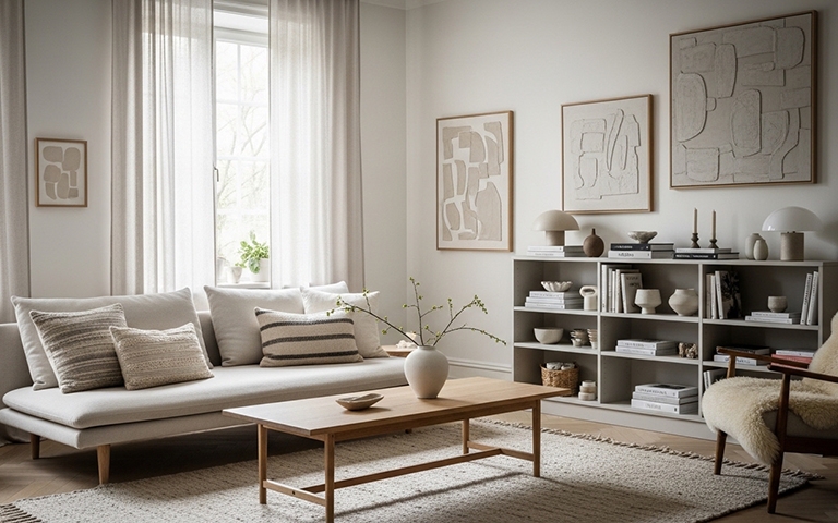 15 Scandinavian Decor Ideas That Look High-End on a Baby Budget