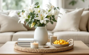 How to Style Summer Coffee Table Decor Ideas Like a Designer
