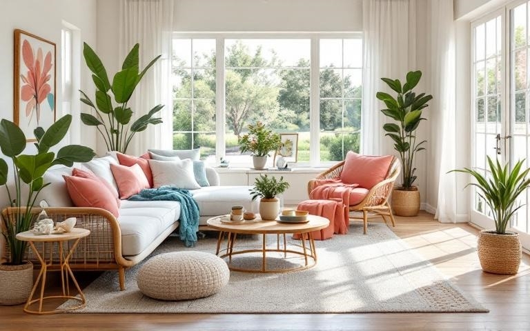 Summer Decor 2026: The Ultimate Guide to Seasonal Styling