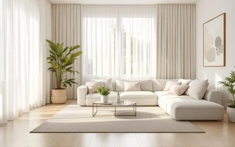 How To Make Summer Home Decor Feel Light, Airy and Effortlessly Expensive