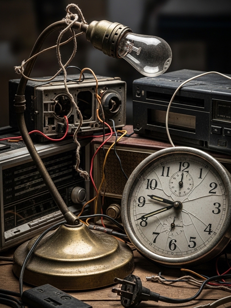 Steal-Worthy Style: The Ultimate Guide to Thrift Store Decor on a Budget 12 The Ultimate Guide to Thrift Store Decor on a Budget - Untestable Electronics