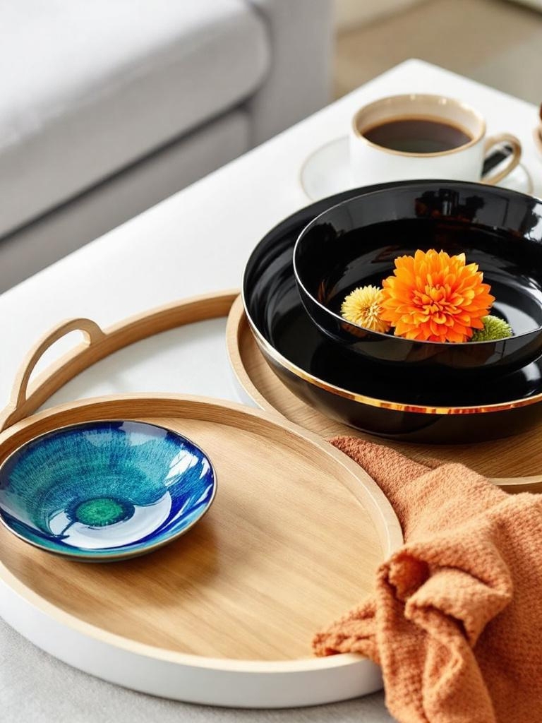 Steal-Worthy Style: The Ultimate Guide to Thrift Store Decor on a Budget 8 The Ultimate Guide to Thrift Store Decor on a Budget - Decorative Trays and Bowls