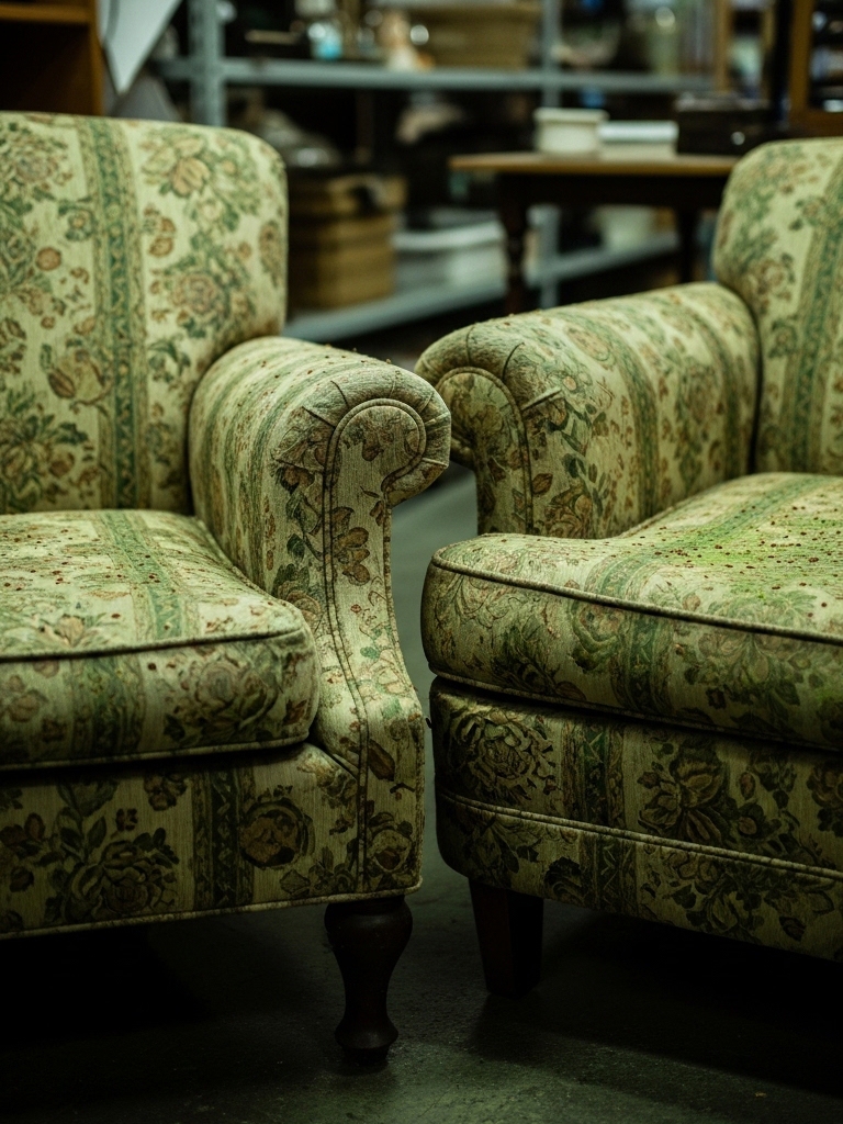 Steal-Worthy Style: The Ultimate Guide to Thrift Store Decor on a Budget 9 The Ultimate Guide to Thrift Store Decor on a Budget - Upholstered Furniture