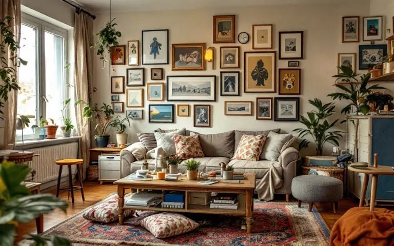 Apartment Decorating Mistakes to Avoid in Your First Space