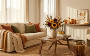 Chic Late Summer Decor Ideas to Transition Your Home
