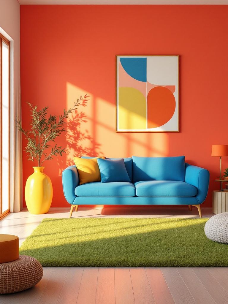 Dopamine Decor -Color as Emotional Architecture