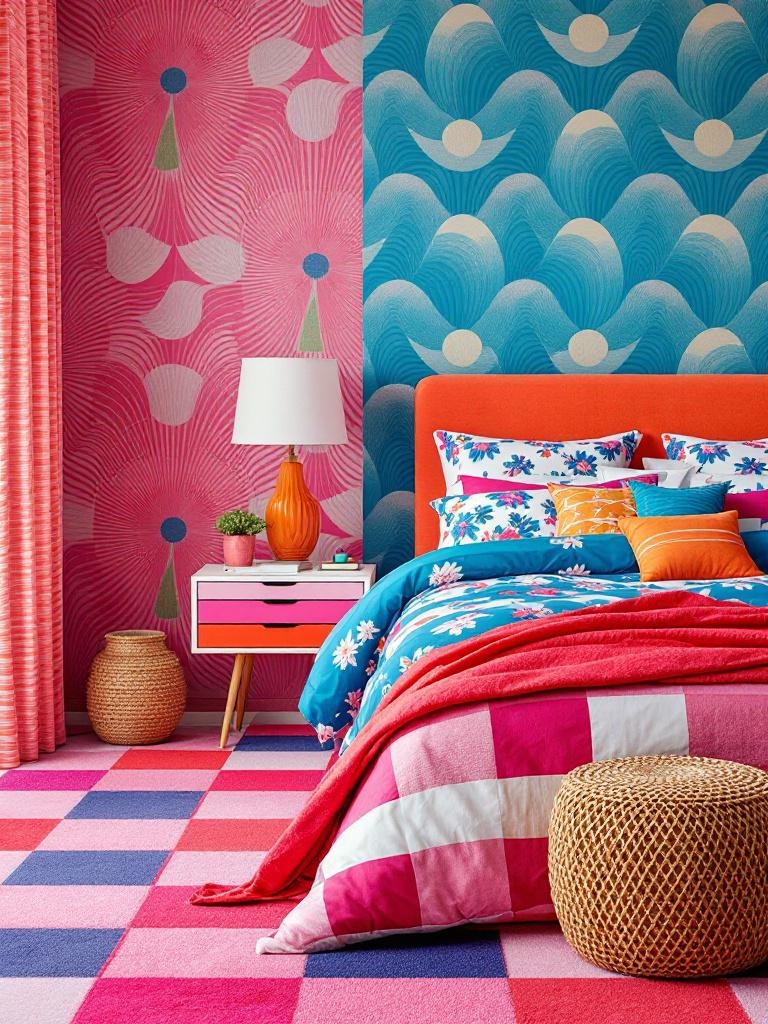 Dopamine Decor - Pattern as Visual Rhythm