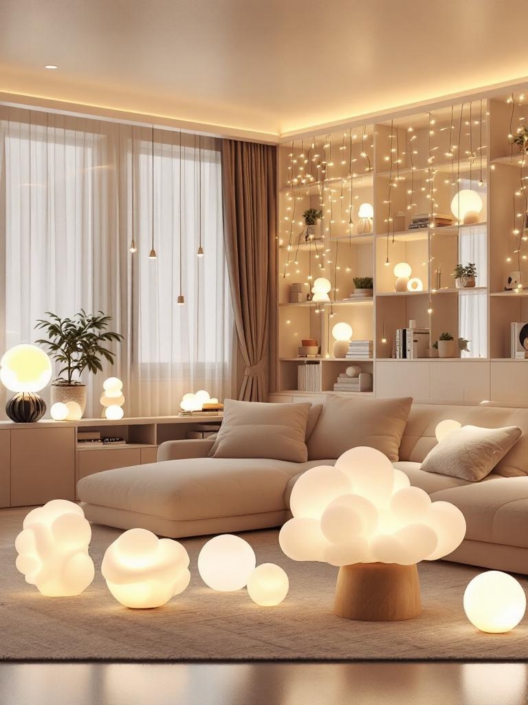 Dopamine Decor - Light as Mood Medicine